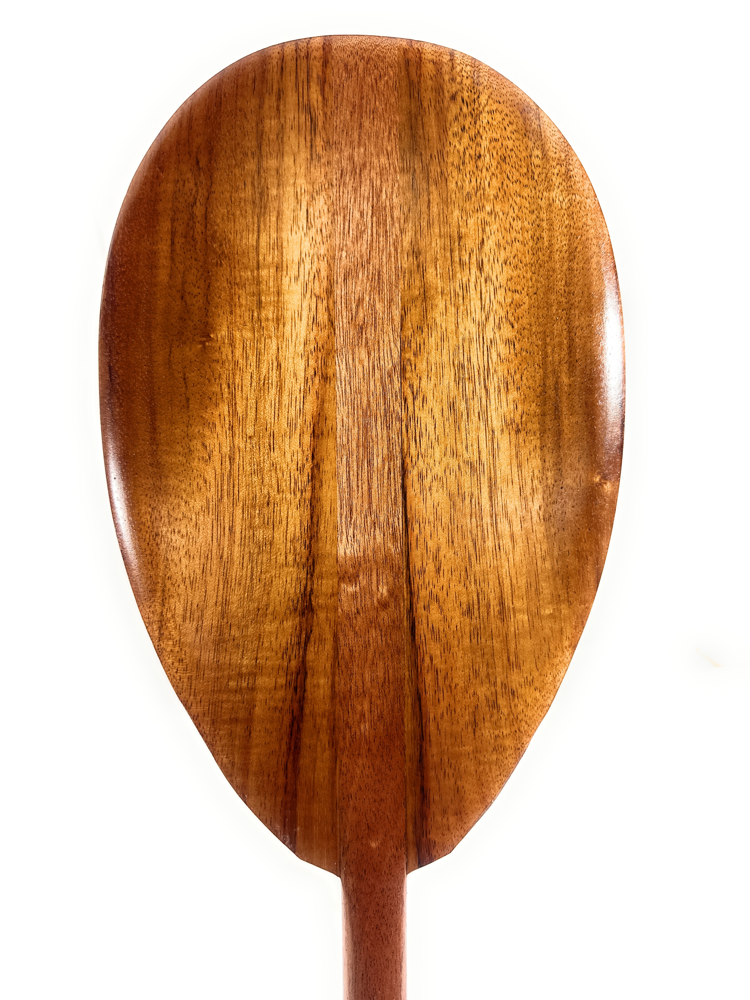 Beautiful Blonde Koa Paddle 36 inch - Steersman Made In Hawaii | #koa6070C Beautiful Blonde Koa Paddle 36 inch - Steersman Made In Hawaii | #koa6070C